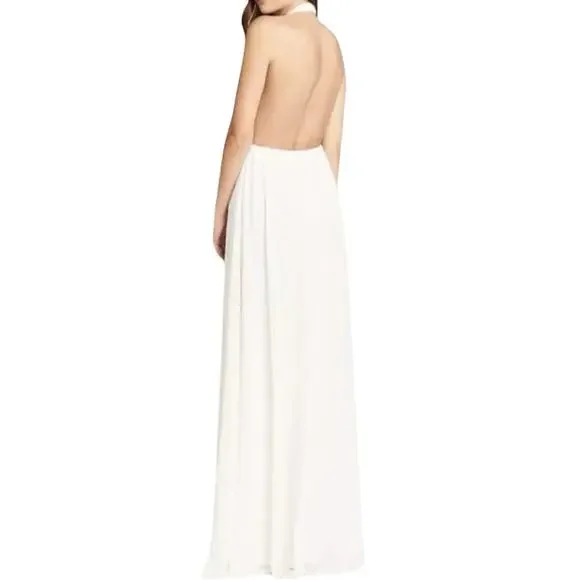 show me your mumu luna halter dress Show Me Your Mumu Luna Halter Dress Rustic Mauve Medium